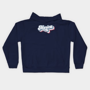 Merica Kids Hoodie